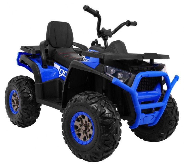 Pojazd Quad ATV Desert Niebieski-10 7660 