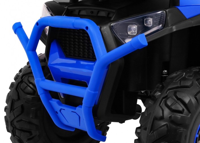 Pojazd Quad ATV Desert Niebieski-12 7660 