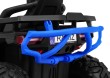Pojazd Quad ATV Desert Niebieski-13 7660 