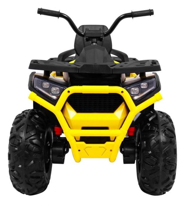 Pojazd Quad ATV Desert Żółty-3 7661 