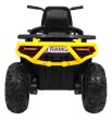 Pojazd Quad ATV Desert Żółty-6 7661 