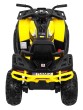 Pojazd Quad ATV Desert Żółty-7 7661 