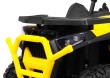 Pojazd Quad ATV Desert Żółty-12 7661 