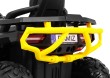 Pojazd Quad ATV Desert Żółty-13 7661 