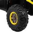 Pojazd Quad ATV Desert Żółty-14 7661 