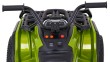 Quad ATV Air na akumulator dla dzieci Zielony + Koła pompowane + Radio MP3 + Wolny Start-9 7666 