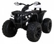 Pojazd Quad ATV Power Biały-1 7667 