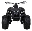 Pojazd Quad ATV Power Biały-3 7667 