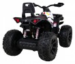 Pojazd Quad ATV Power Biały-7 7667 