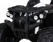 Pojazd Quad ATV Power Biały-9 7667 