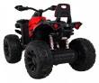 Pojazd Quad ATV Power Czerwony-5 7668 
