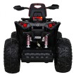 Pojazd Quad ATV Power Czerwony-6 7668 