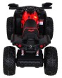 Pojazd Quad ATV Power Czerwony-7 7668 