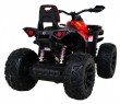 Pojazd Quad ATV Power Czerwony-9 7668 