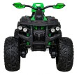 Pojazd Quad ATV Power Zielony-3 7669 
