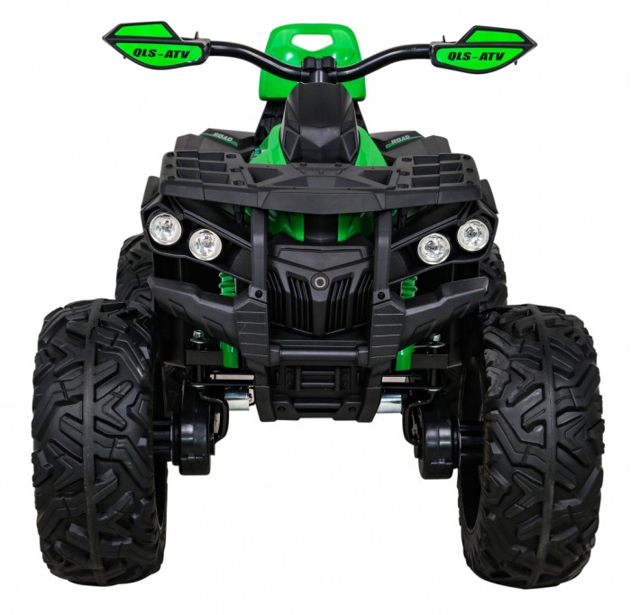 Pojazd Quad ATV Power Zielony-3 7669 