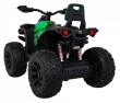 Pojazd Quad ATV Power Zielony-5 7669 