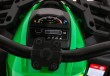 Pojazd Quad ATV Power Zielony-6 7669 