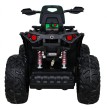 Pojazd Quad ATV Power Zielony-7 7669 