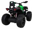 Pojazd Quad ATV Power Zielony-9 7669 