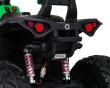 Pojazd Quad ATV Power Zielony-12 7669 