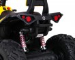 Pojazd Quad ATV Power Żółty-12 7670 