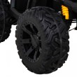 Pojazd Quad ATV Power Żółty-13 7670 