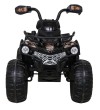 Pojazd Quad Madman Czarny-3 7677 