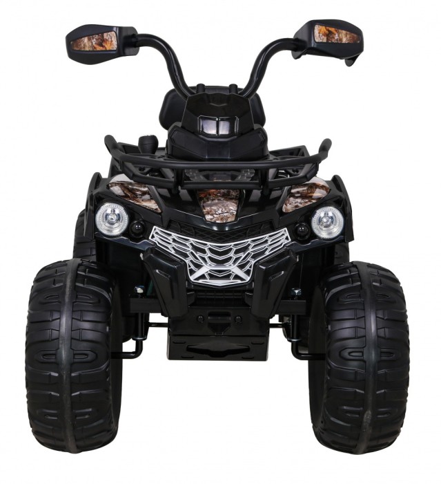 Pojazd Quad Madman Czarny-3 7677 