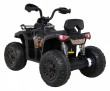 Pojazd Quad Madman Czarny-5 7677 