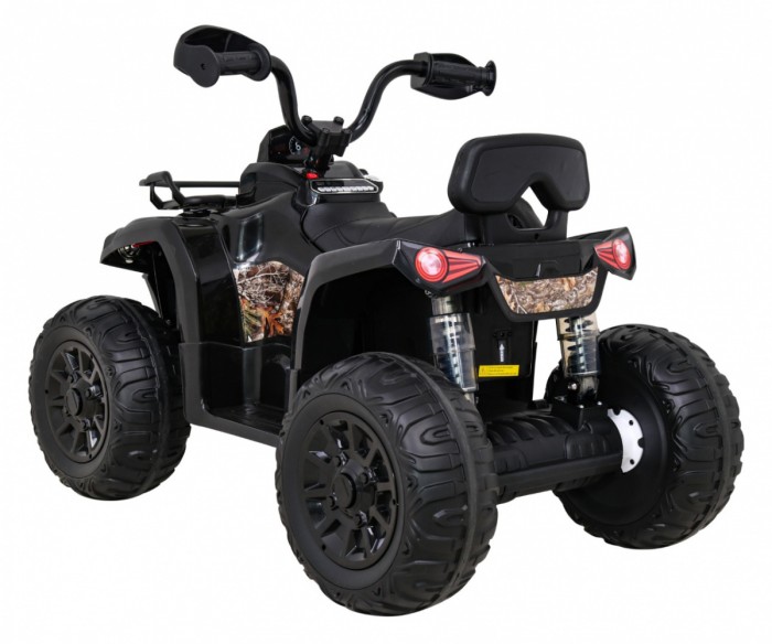 Pojazd Quad Madman Czarny-5 7677 