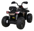 Pojazd Quad Madman Czarny-7 7677 
