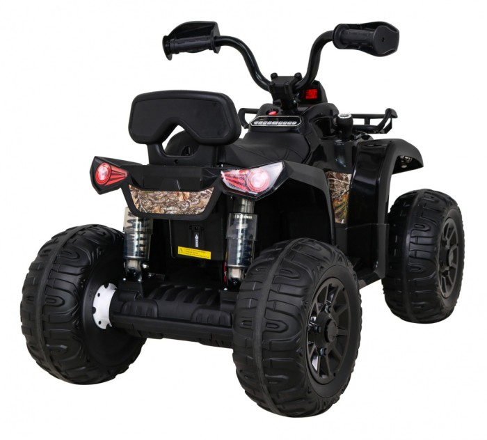 Pojazd Quad Madman Czarny-7 7677 