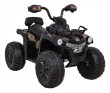 Pojazd Quad Madman Czarny-8 7677 