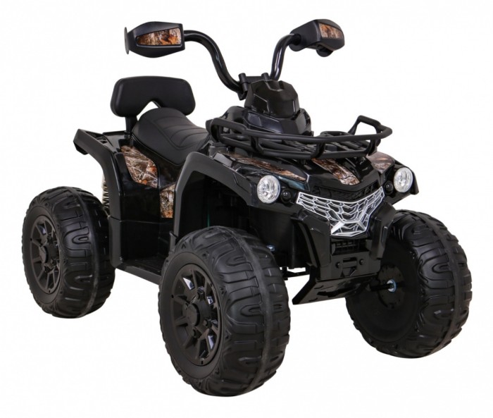 Pojazd Quad Madman Czarny-8 7677 