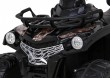 Pojazd Quad Madman Czarny-9 7677 