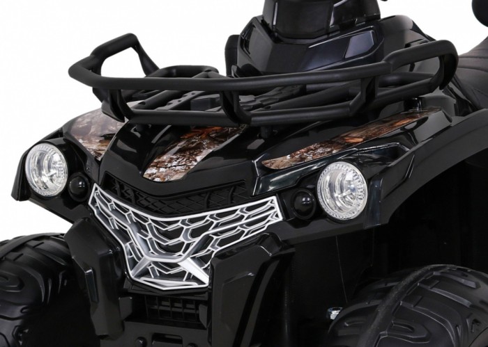 Pojazd Quad Madman Czarny-9 7677 