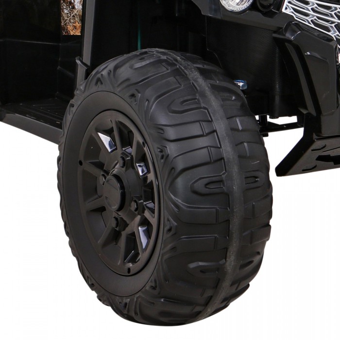 Pojazd Quad Madman Czarny-11 7677 
