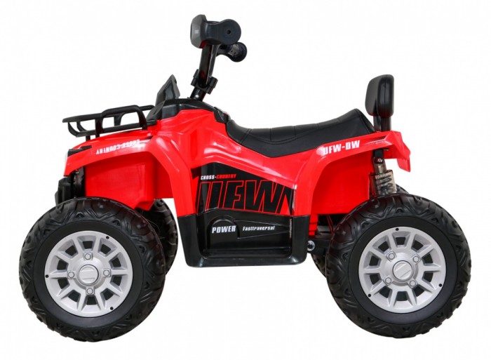 Pojazd Quad Madman Czerwony-4 7678 