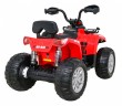Pojazd Quad Madman Czerwony-7 7678 