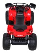Pojazd Quad Madman Czerwony-8 7678 