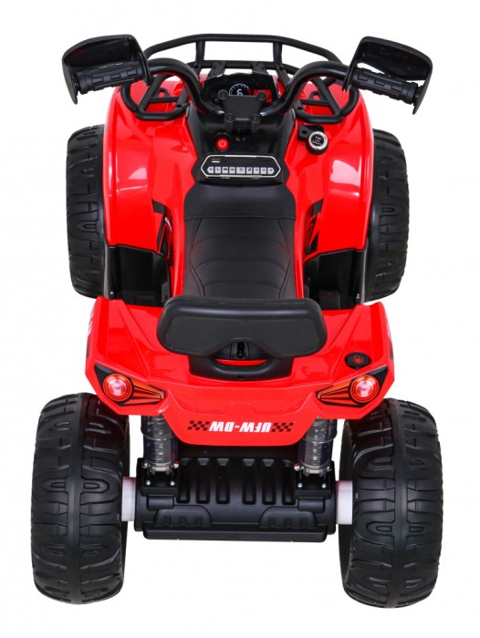 Pojazd Quad Madman Czerwony-8 7678 