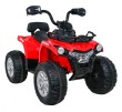 Pojazd Quad Madman Czerwony-9 7678 