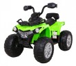 Pojazd Quad Madman Zielony-1 7679 