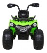 Pojazd Quad Madman Zielony-3 7679 
