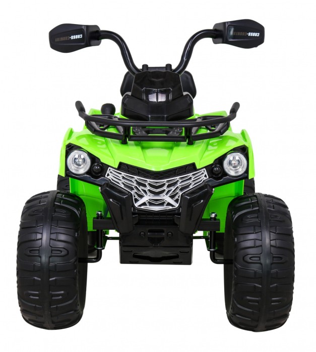 Pojazd Quad Madman Zielony-3 7679 