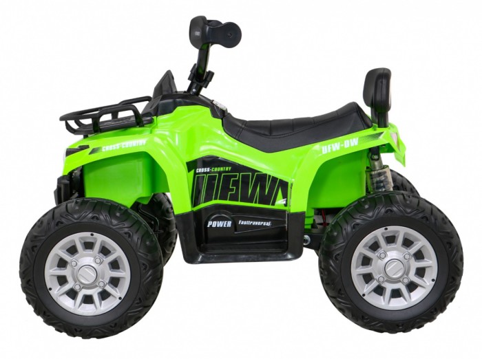 Pojazd Quad Madman Zielony-4 7679 