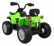 Pojazd Quad Madman Zielony-5 7679 
