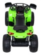 Pojazd Quad Madman Zielony-7 7679 