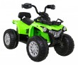 Pojazd Quad Madman Zielony-9 7679 